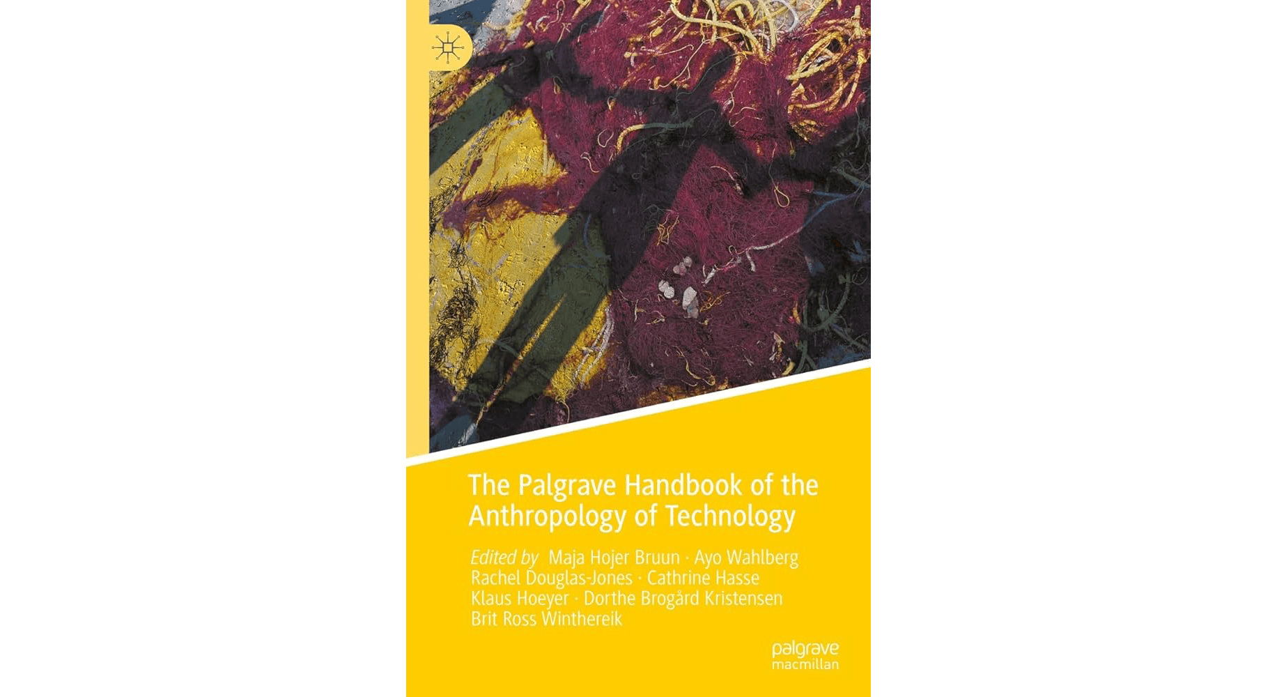 The Palgrave handbook's front cover